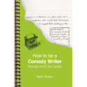 How To Be A Comedy Writer-Book logo