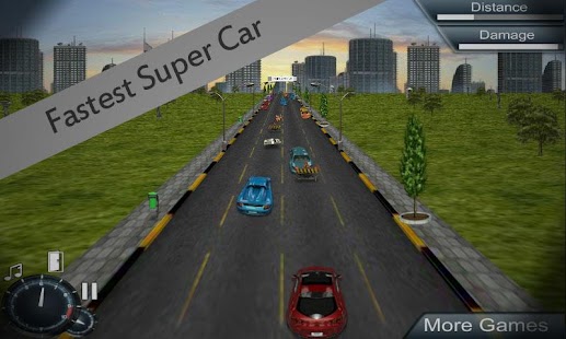 How to get 3D Metropolis Racer 1.1 apk for android