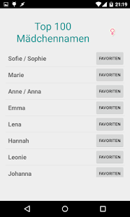 German baby names PRO Screenshots 4