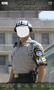 download foto polisi montase free