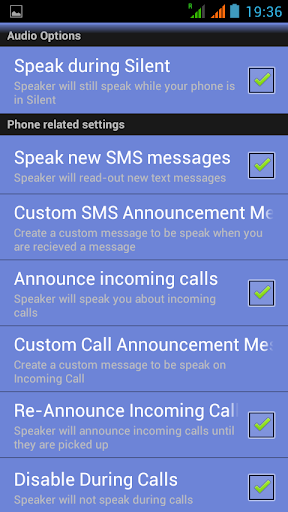 【免費通訊App】Speak Caller Name: Announcer ♫-APP點子