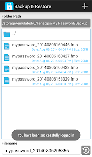 My Passwords(圖6)-速報App