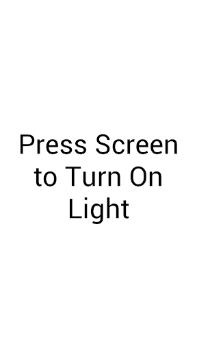 Ad Free Flashlight