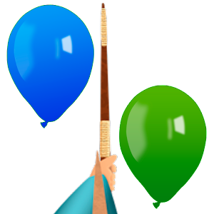shooting balloons games for PC and MAC
