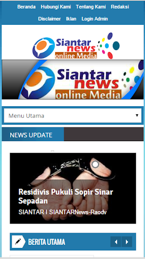 Siantar News