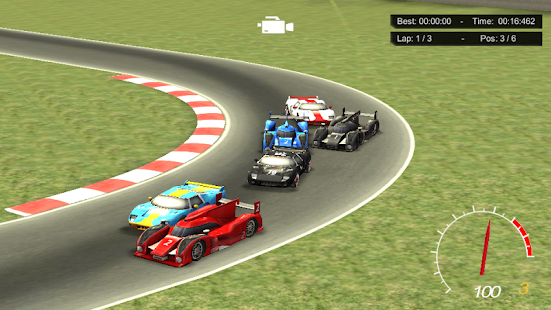 Classic Prototype Racing(圖4)-速報App