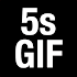 5SecondsApp - Animated GIF Create & Search1.1.3