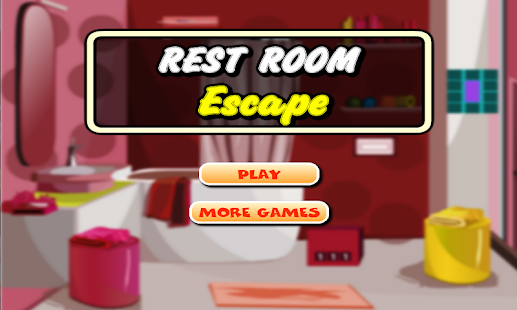 Rest Room Escape Games