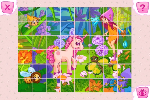 免費下載教育APP|Jigsaw Puzzles for Girls app開箱文|APP開箱王