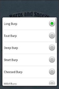 Lastest Burps and Sneeze APK for Android