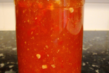 Thai Sweet Chili Sauce