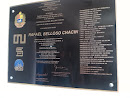 Placa Conmemorativa URBE