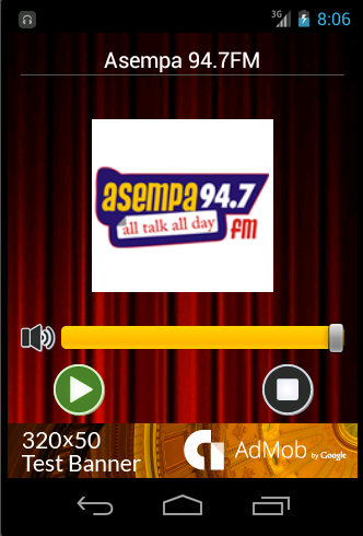 Asempa 94.7FM Ghana