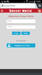 【免費娛樂App】SoccerWorld-APP點子