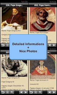 【免費教育App】The Catholic Pope Directory-APP點子
