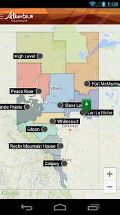 Alberta Wildfire(圖1)-速報App