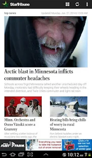 免費下載新聞APP|Star Tribune News app開箱文|APP開箱王