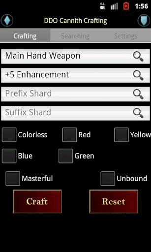 DDO Cannith Crafting Free