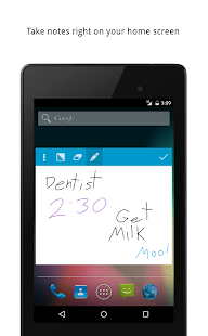 Sketch Note Widget(圖4)-速報App