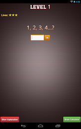 Number Series Pro poster 7