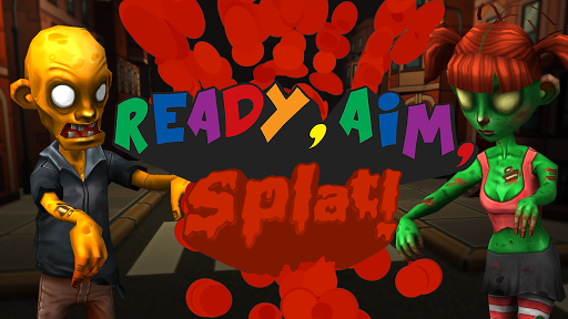 【免費街機App】Ready, Aim, Splat!-APP點子