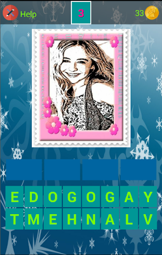 【免費益智App】El Mundo de Riley Guess Pic-APP點子