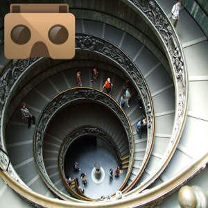 Virtual Tour Google Cardboard logo