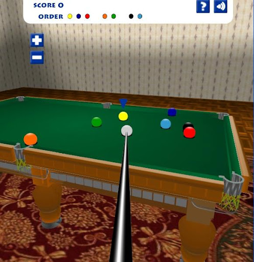 9 Ball Pool Challenge 3D