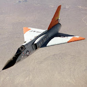 Convair F-106 Delta Dart  Icon