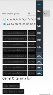 How to install Grade Point Average Calculater 1.3 unlimited apk for laptop