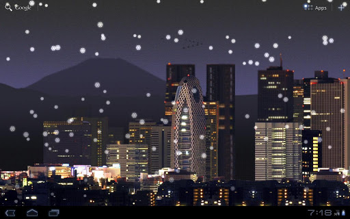 無料个人化Appのスカイラインの街:東京|記事Game
