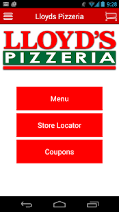 Lastest Lloyd's Pizzeria APK for Android
