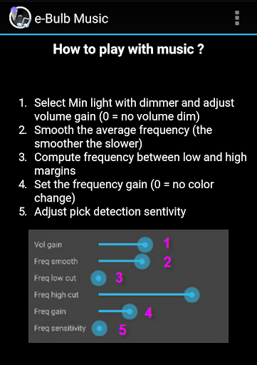 免費下載生活APP|JG e-Bulb Music app開箱文|APP開箱王