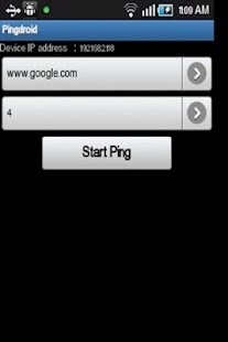 How to mod Pingdroid Server Test Utility. 1.1 mod apk for pc