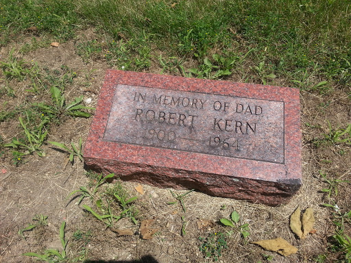 In Memory of Robert Kern