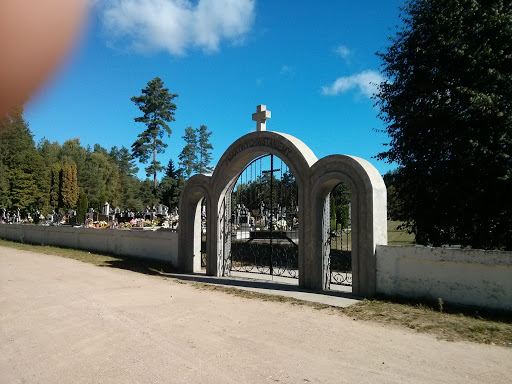 Cmentarz Koło Narwi