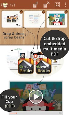 ezPDF Cup - PDF Scanner & Clipのおすすめ画像4