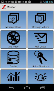 ZadmiN - Zimbra Administration(圖2)-速報App