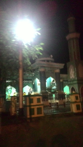 Mosque Ijo Putih