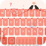 Emoji Keyboard - Lover Bird Apk