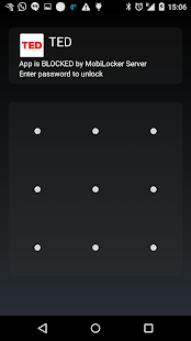 MobiLocker - BETA Screenshots 8