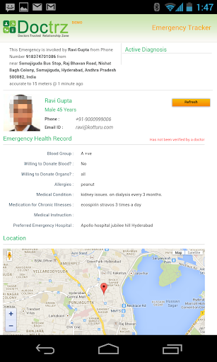 免費下載醫療APP|Call Ambulance app開箱文|APP開箱王