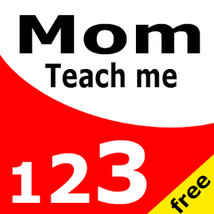 Mom Teach Me 123 - FREE Screenshots 0