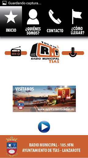 【免費音樂App】Radio Tías Lanzarote-APP點子