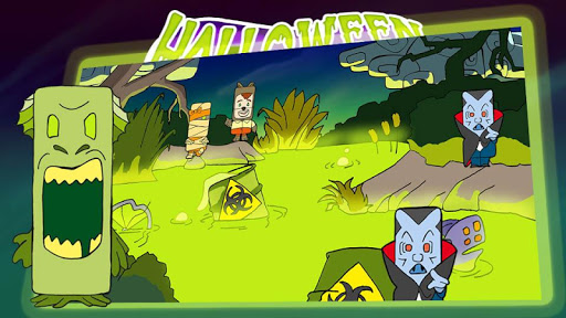 Halloween Witch Hunter Lite