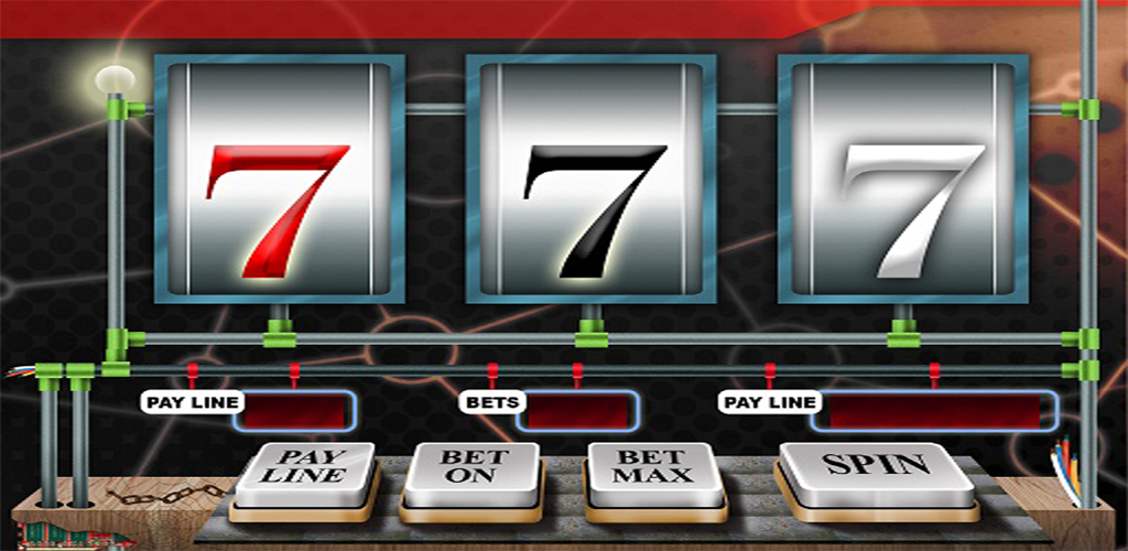 Free multi payline slot machines