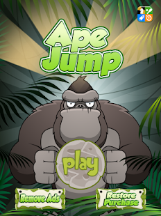 Ape Jump Pro