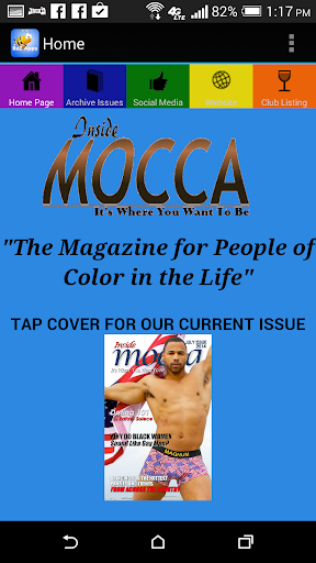 Mocca Magazine