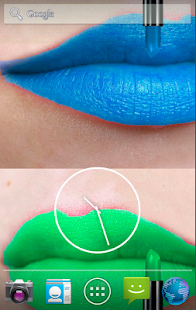 Free Download Lipstick Live Wallpaper APK
