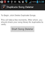 How to mod Duplicate Song Deleter 1.1 unlimited apk for laptop